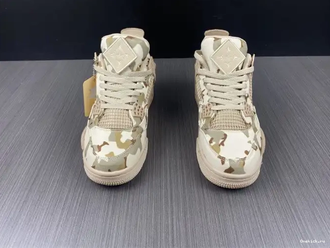 One Kick x 4 Aleali Camo Air May DJ1193-200 Jordan 0608